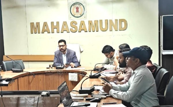 निर्देश : एग्रीस्टैक पंजीयन को लेकर प्रशासन सक्रिय, अधिकारियों को मिला प्रशिक्षण