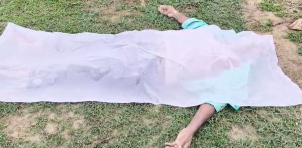 घटना : कपड़ा सुखाने की बात पर नाराज होकर घर से निकले रिटायर्ड SECL कर्मचारी अगले दिन शव मिला