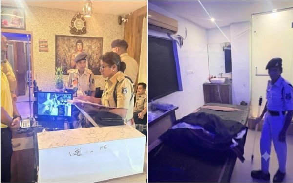 अभियान : रायपुर में स्पा सेंटरों की सुरक्षा व्यवस्था की जांच, नियमों के पालन के दिए निर्देश