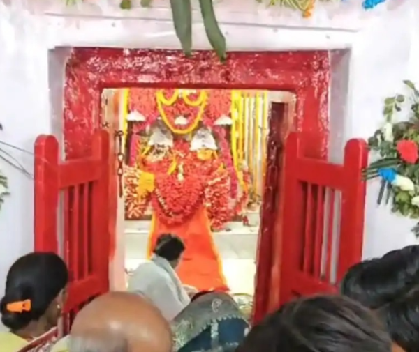 खुलासा : महामाया मंदिर के प्रसाद में मिलावट! लैब जांच में फेल हुए लड्डू