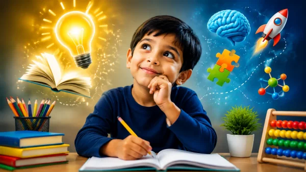 Intelligent Child Signs : सिर्फ अच्छे मार्क्स नहीं, ये आदतें भी बताती हैं तेज दिमाग की पहचान