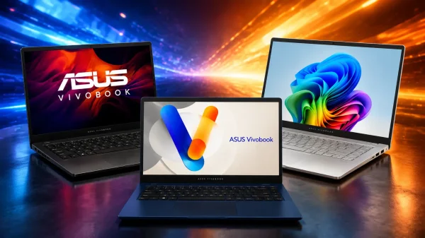 लॉन्च : Asus Vivobook 14 और 15 AI Laptop भारत में लॉन्च, जानें कीमत और दमदार फीचर्स