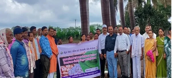 कृषि में नई पहल : 400 प्रगतिशील किसानों ने सीखी वैज्ञानिक तकनीक, मखाना खेती से बदलेगी किसानों की तकदीर