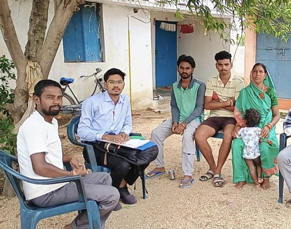 वन संरक्षण पर जोर : खल्लारी में सामुदायिक वन संरक्षण को लेकर जागरूकता अभियान