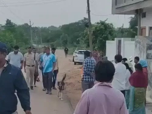 तेलंगाना मर्डर केस : पहले अपना परिवार खत्म किया, फिर 6 किलोमीटर दूर जाकर पीड़ित परिवार को दी दर्दनाक मौत