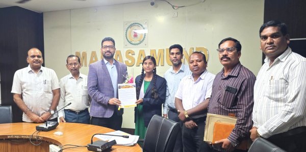 छत्तीसगढ़ का गौरव : चंद्र मिशन शक्तिसैट में महासमुंद की बेटी रागनी साहू का चयन, बनी नेशनल फाइनलिस्ट