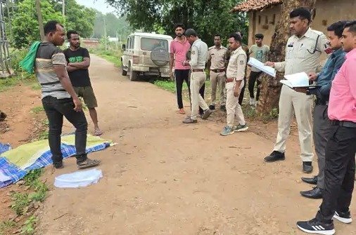 हाथी बने मौत का कारण : हाथियों के हमले से रायगढ़ में मातम, महिला और ग्रामीण की मौत के बाद वन विभाग अलर्ट