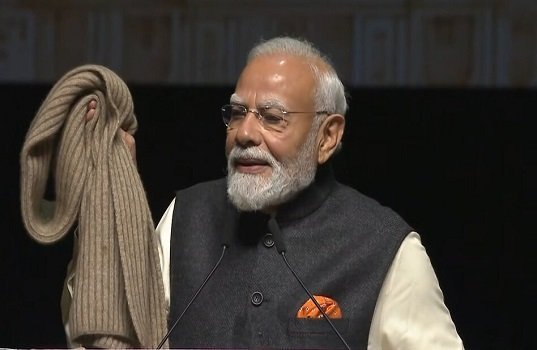 पीएम मोदी न्यूजीलैंड दौरा