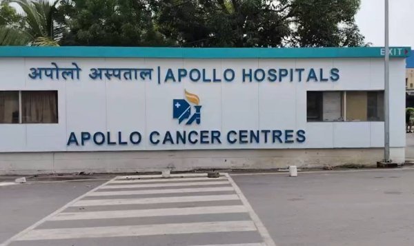 लापरवाही के आरोप : राजेंद्र शुक्ला की मौत के बाद अपोलो अस्पताल पर सवाल, एयर एंबुलेंस मामले में जांच तेज