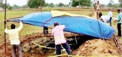 सनसनी : तिल की बुआई करने गए 70 वर्षीय किसान की हत्या, खेत में मिली लाश से ग्रामीणों में आक्रोश