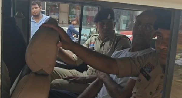 न्यायिक हिरासत : मानसिक प्रताड़ना केस में मुख्य आरोपी शिकंजे में, जांच में जुटी पुलिस