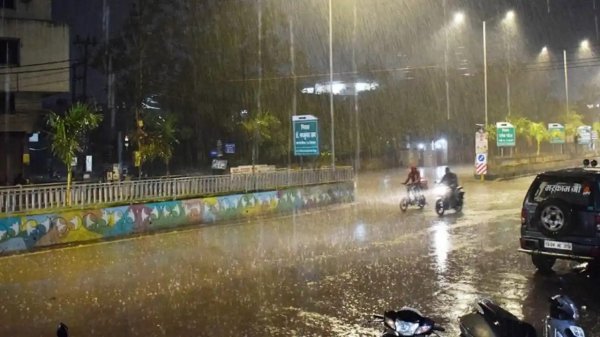 मानसून सक्रिय : बारिश की कमी होगी दूर! छत्तीसगढ़ में 13 जुलाई से तेज होगा मानसून, कई क्षेत्रों में बरसात का अनुमान