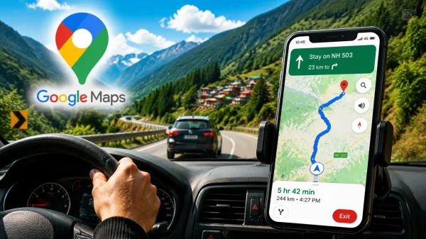 Google Maps ने दिया धोखा : जम्मू-कश्मीर की जगह हिमाचल के कश्मीर गांव पहुंच गए विदेशी पर्यटक