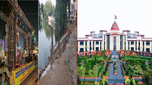ध्वनि प्रदूषण मामला :  DJ बजाने पर ₹1.05 करोड़ जुर्माने की मांग, हाईकोर्ट ने मांगा जवाब