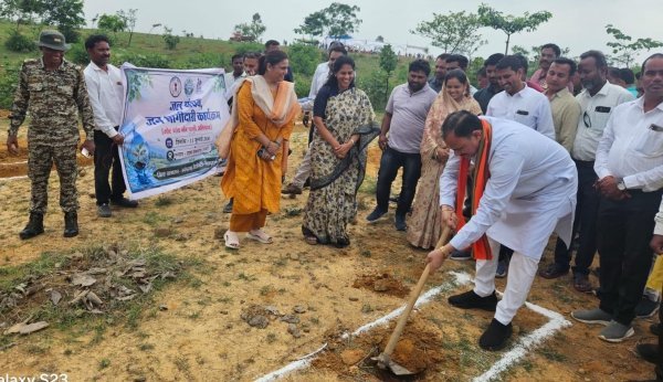 अभियान : रोजगार के साथ जल संरक्षण पर जोर, विकसित भारत मिशन से गांवों को आत्मनिर्भर बनाने की पहल