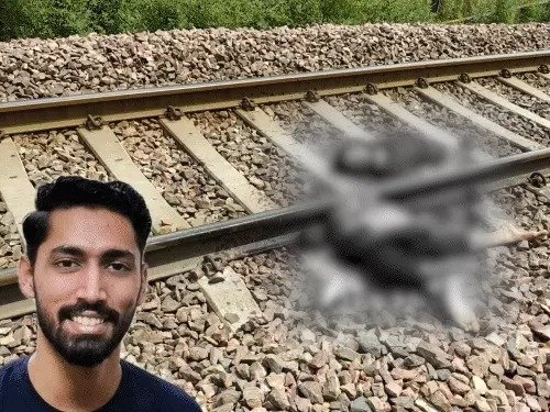 हत्या या आत्महत्या : भिलाई के AI इंजीनियर श्रेष्ठ मलिक की गुरुग्राम में मौत, गर्लफ्रेंड हत्या के बाद सुसाइड का शक