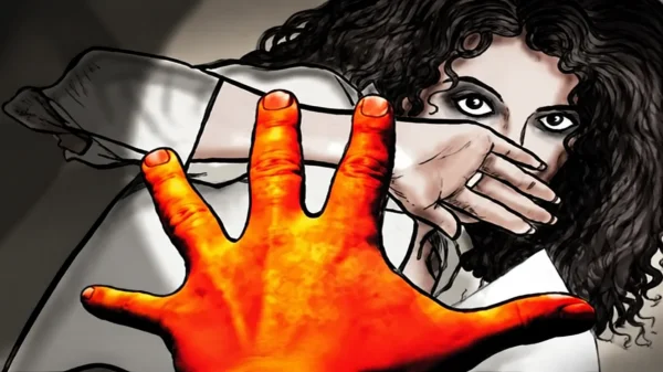 हैवानियत : सूने भवन में नाबालिक से  किया 3 दिन तक दुष्कर्म, शिकायत के बाद आरोपी गिरफ्तार