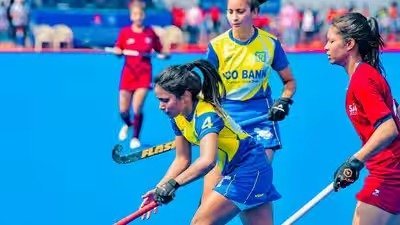 इंटरनेशनल हॉकी स्टार : मंडावर की बेटी शिवानी साहू ने जर्मनी में लहराया भारत का परचम, हॉकी से रचा नया इतिहास
