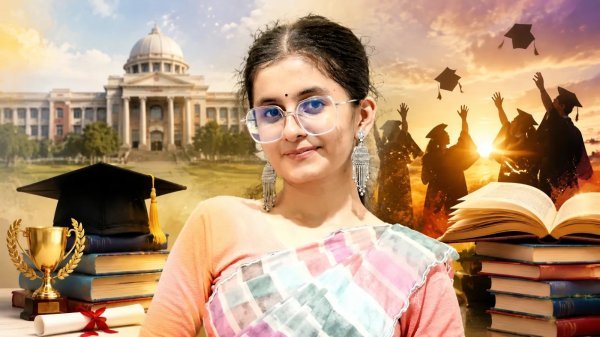 बड़ी उपलब्धि : शिक्षा के क्षेत्र में बढ़ाया कदम, रमनप्रीत कौर ने हासिल की विश्वविद्यालय में तीसरी रैंक