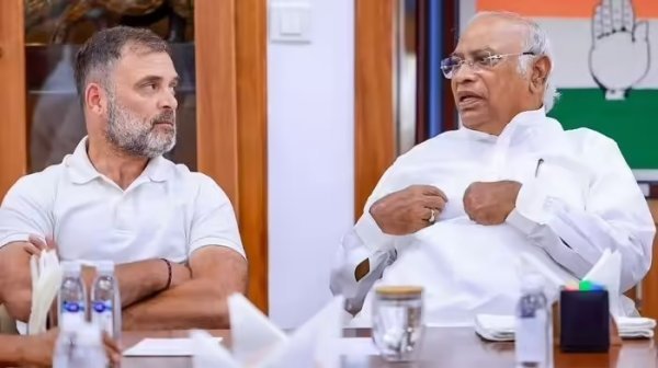 कांग्रेस में बगावत की आग : राहुल-खरगे की इमरजेंसी मीटिंग, भूपेश बघेल दिल्ली तलब