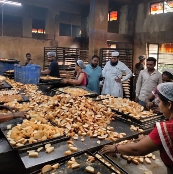 कार्रवाई : रायपुर की नाइस बेकरी में मिली गंदगी, नगर निगम ने लगाया 5 हजार का जुर्माना