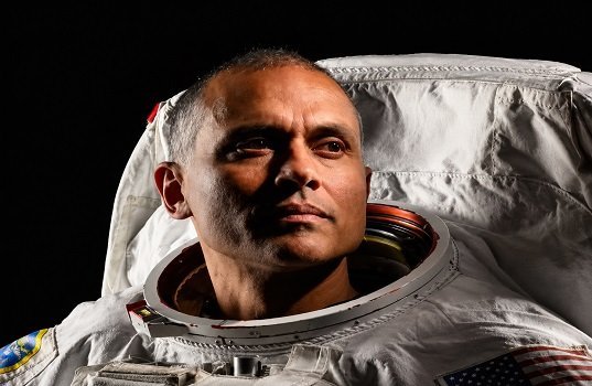 भारत का दम : अंतरिक्ष मिशन में बड़ी उपलब्धि, अनिल मेनन पहुंचे इंटरनेशनल स्पेस स्टेशन