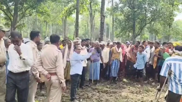 भड़की हिंसा : धमतरी में वन भूमि पर कब्जे का विरोध, अतिक्रमण हटाने पहुंची टीम को ग्रामीणों ने घेरा