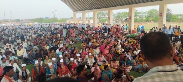 वेतन विसंगति पर शिक्षकों की हुंकार, विधानसभा घेराव कर सरकार को चेताया