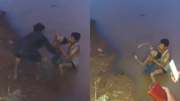 दर्दनाक हादसा: पानी से भरे गड्ढे में डूबने से तीन मासूम बच्चों की मौत