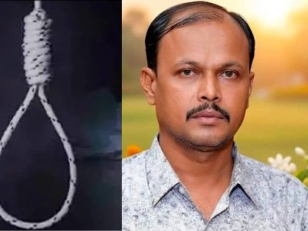 बिलासपुर नगर निगम में शोक : सब इंजीनियर अमर सिंह चौहान ने की, मिला आत्महत्या सुसाइड नोट