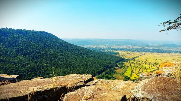 बदला कोंडागांव का नजारा : मॉनसून में जन्नत सी सज गई है बस्तर की ये खूबसूरत जगह