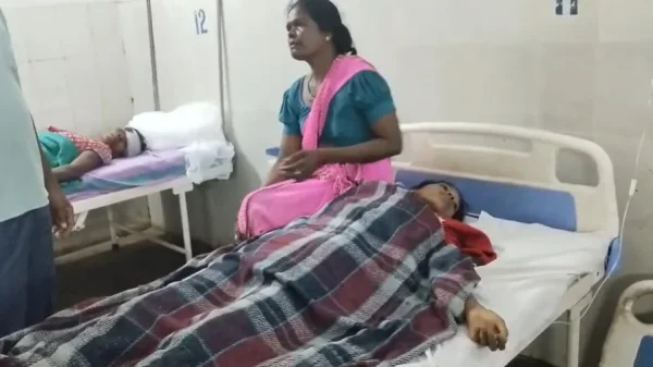 दर्दनाक हादसा : काम से लौट रहे मजदूरों की पिकअप पलटी, दो महिला मजदूरों की मौके पर मौत