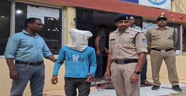 हत्याकांड:  बहन से शादी की बात पर हुआ विवाद, नशे में दोस्त ने ईंट मारकर युवक को उतारा मौत के घाट