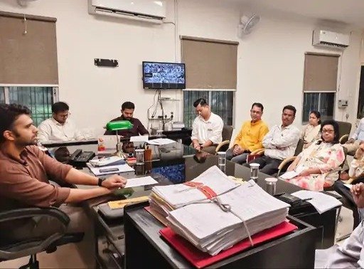 चक्रधर समारोह : रामलीला मैदान में सजेगा कला और संस्कृति का मंच, तैयारियों को लेकर प्रशासन ने कसी कमर