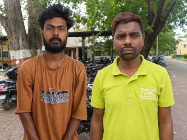बड़ी कार्रवाई : CA को बनाया निशाना, मोबाइल हैक कर बैंक खातों से उड़ाए 3.94 लाख रुपए