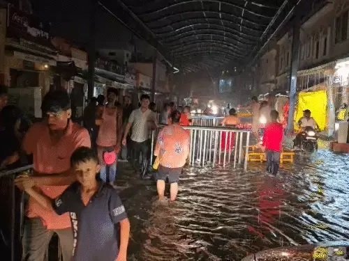 मानसून 2026 : कहीं बाढ़ तो कहीं सूखा, बदला मौसम