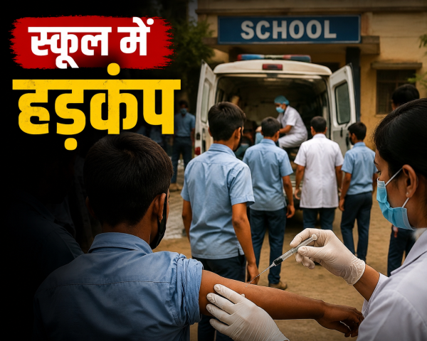 स्कूल में हड़कंप : छात्र ने दांत से काटकर 12 से ज्यादा सहपाठियों को किया घायल, रेबीज टीका शुरू