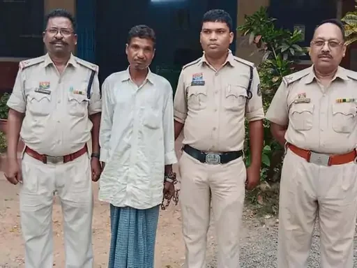 मोबाइल गिरवी रखने पर पत्नी की हत्या,  बोरी में छिपाया शव;  पति गिरफ्तार