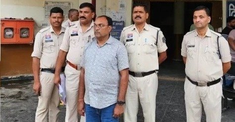 एक्शन : अंबिकापुर में कारोबारी आत्महत्या केस सुलझा, धमकी देने वाला आरोपी गिरफ्तार