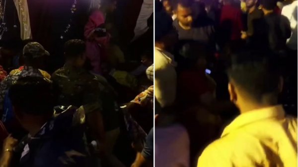 टला हादसा : जगदलपुर गोंचा महापर्व में रथ के पहिए की चपेट में आई बुजुर्ग महिला, हथेली में आया फ्रैक्चर