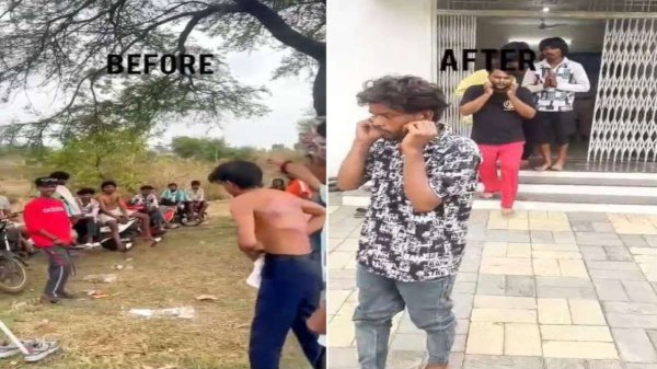 सिवनी कांड : आईटीआई छात्रा से छेड़छाड़ के आरोप के बाद बवाल, युवक की पिटाई का वीडियो वायरल