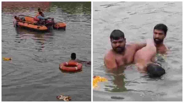 दर्दनाक हादसा : भूखीमाता घाट पर मातम, शिप्रा नदी में डूबकर 24 वर्षीय युवक की मौत