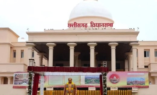 कांग्रेस को झटका : 14 घंटे 26 मिनट चली बहस, साय सरकार के खिलाफ अविश्वास प्रस्ताव फेल