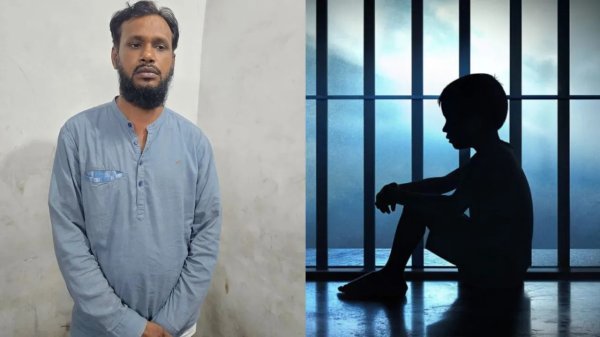 घिनौना खेल : मन्नत पूरी कराने गए नाबालिग से ढोंगी पीर ने की अश्लील हरकत, पॉक्सो एक्ट में गिरफ्तार