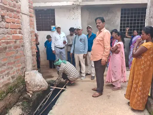 नगर निगम : जलकर वसूली अभियान में तेजी, 214 कनेक्शन कटे, 138 अवैध नल हटाए