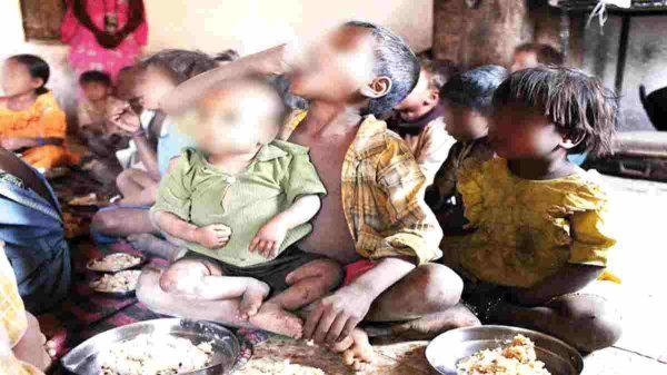 खुली पोल : कुपोषण से जंग में बड़ी चूक इंदौर के 90% से ज्यादा पात्रों को नहीं मिला टेक होम राशन