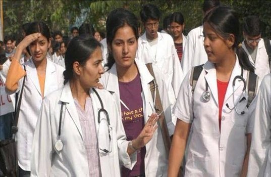 नीट यूजी परीक्षा परिणाम : ओबीसी वर्ग का ऐतिहासिक दबदबा, ईडब्ल्यूएस छात्रों में सबसे तेज वृद्धि