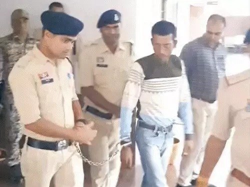 मर्डर केस : महिला की हत्या के बाद शव के किए कई टुकड़े, आरोपी ने कबूला जुर्म