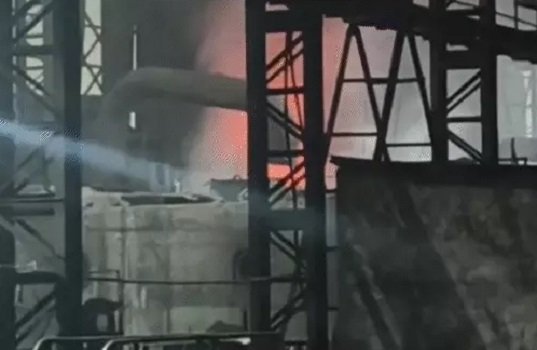 जामुड़िया फैक्ट्री ब्लास्ट : पश्चिम बर्धमान में भट्टी फटने से 5 मजदूर गंभीर घायल, रेस्क्यू जारी