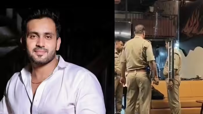 उज्जैन फायरिंग के बाद पुलिस जांच